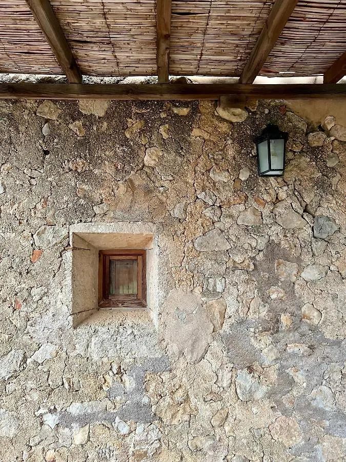 Son Vell. Mallorca. Casa Amb Piscina Ecologica. Manacor  0*, Manacor (Mallorca)